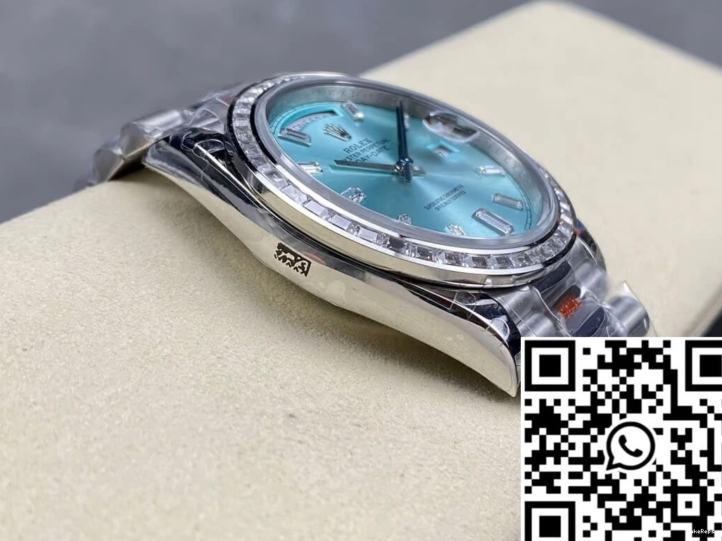 Day Rolex GM Factory Diamond M228396TBR-0002 Bezel Date 0201